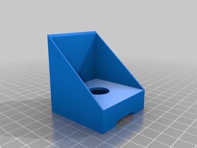 Camera housing (fits e.g. innomaker wide angle camera)