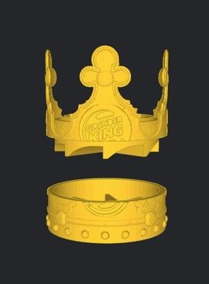 GRINDER CORONA