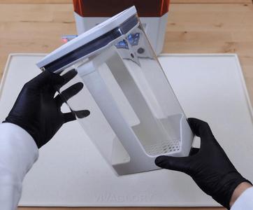 OXO Container Drainer for Cleaning Resin 3D prints LD-002R