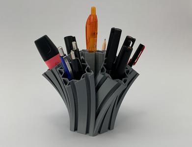 Extrusiolicious Pen Holder