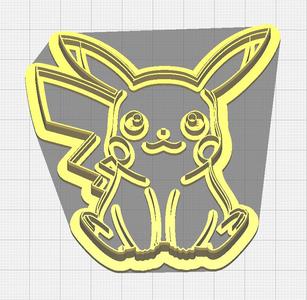 Cookie cutter pokemon