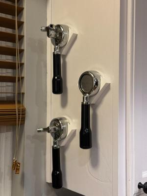Portafilter Wall Mount