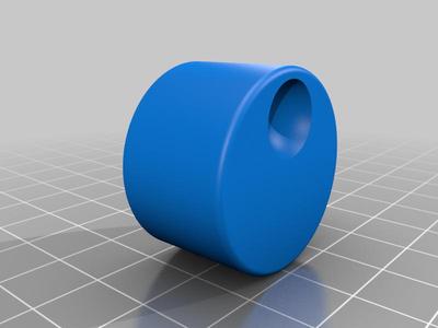 Belka DSP/DX receiver valcoder Knob