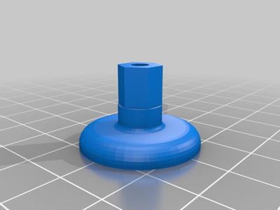 Fiamma Aqua Pump 8 Piston - Remix with FreeCAD Files
