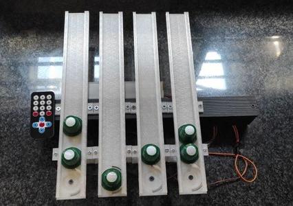 Automatic Nespresso Capsule Dispenser