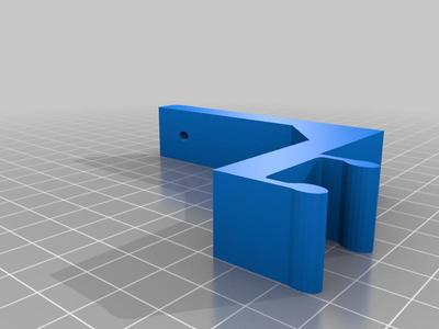 led light bar bracket remixed