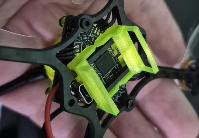 Crux3 1s Battery Mount (2025 UPDATE)   