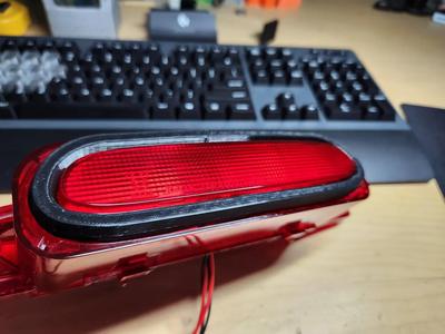 NB Miata 3rd Brake Light Gasket   