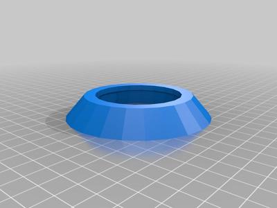 GLOWCLOUD - Down Light Mounting Shell