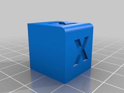 Yet Another Calibration Cube