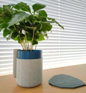 Self-Watering Planter Remake
