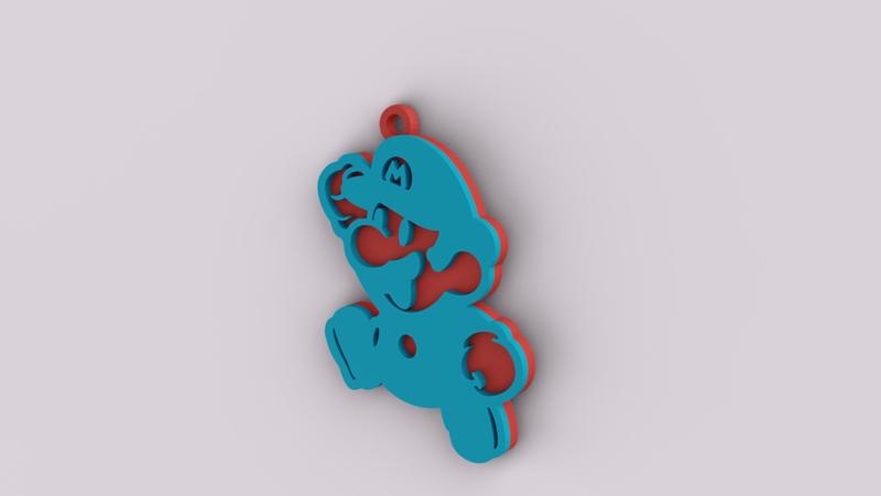 Super Mario Jewelry