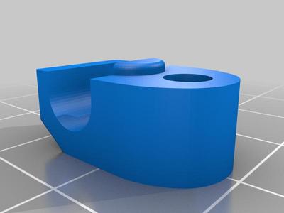 MRP Fork Cable Guide