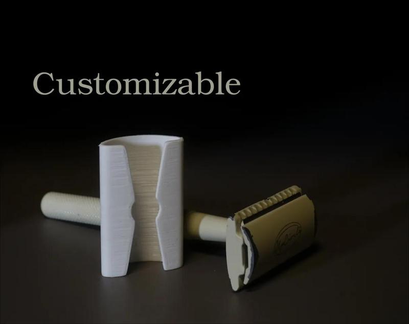 Safety razor cover [Parametric]   