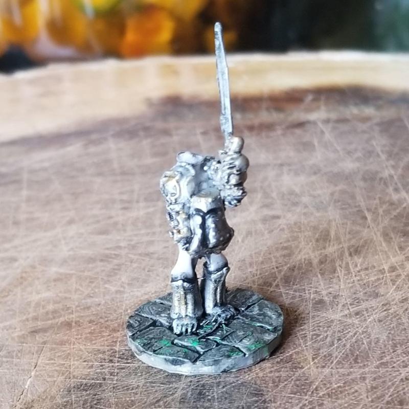 Headless Skeleton Swordsman