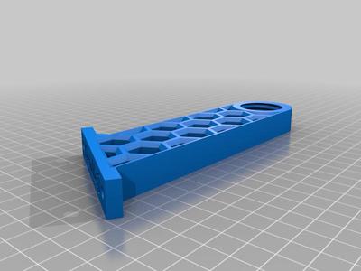 Anti Wobble Spool Holder