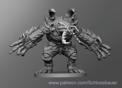 Umber Hulk