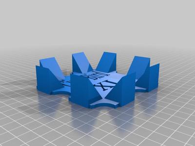 Cine-bird take off stand
