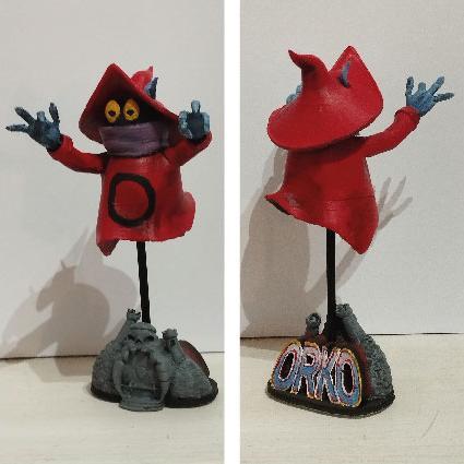 Orko Miniature