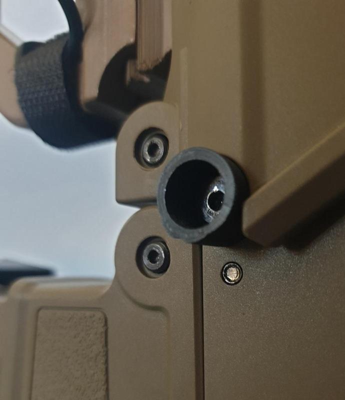 ACR Flush Cup for QD Sling