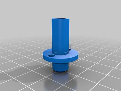 Filament Guide Tube for CR-X