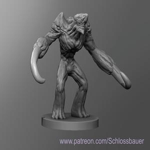 Flesh Warrior