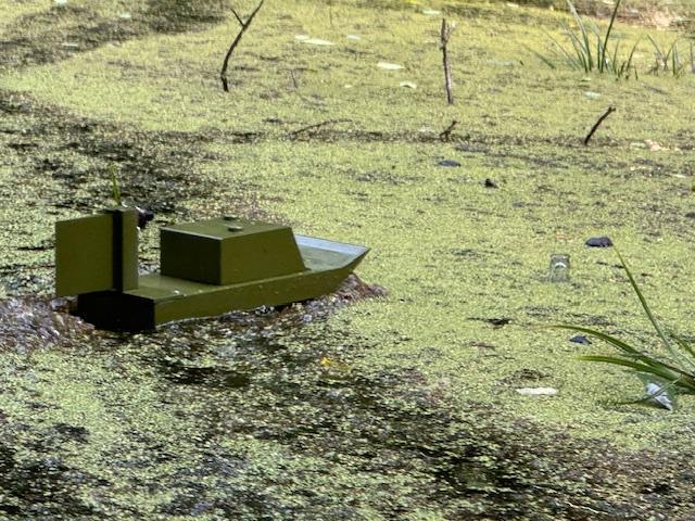 Rc  Airboat v2