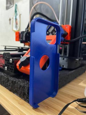 Iphone 12 rigid cover