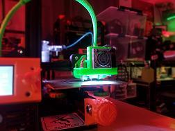 Satsana Fan Mod with PINDA v2 Probe Mount