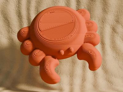 Crab mini