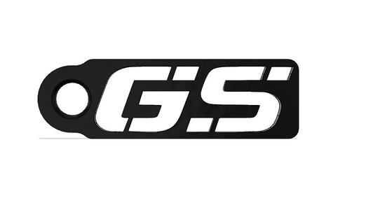 BMW GS KEYCHAIN
