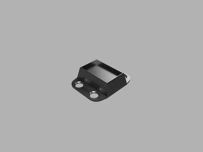 Bed Scraper magnetic holder