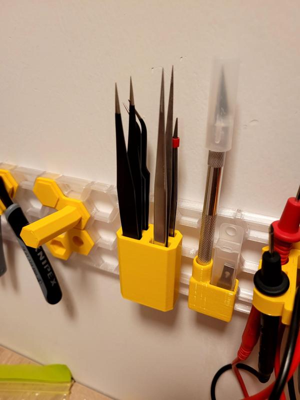 HSW 4x Tweezer Holder