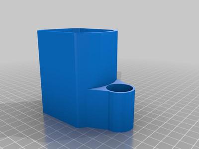 Syringe and vial holder