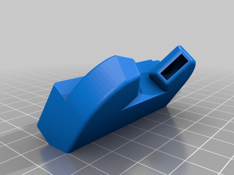 Artillery Genius Dual Fan Duct Vents