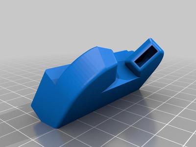 Artillery Genius Dual Fan Duct Vents