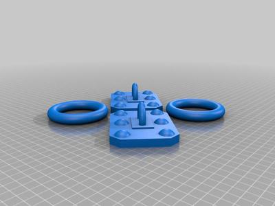 Mooring shackle