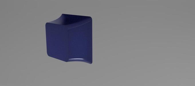 User Customizable Keycap (Cherry MX)
