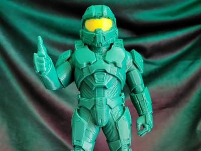 Halo Buddy Chief