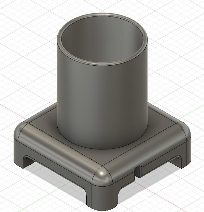 Silencer dryer / Trockner Schalldämpfer