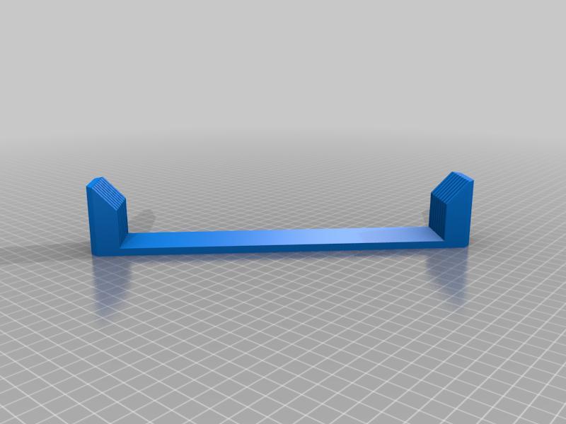 K1 buildplate holder - standing