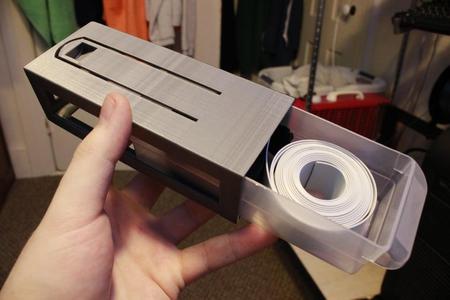 Single Parts Drawer Holder