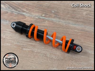 Coil Shock