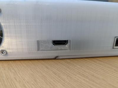 Original Xbox Slim - Wii2HDMI cover