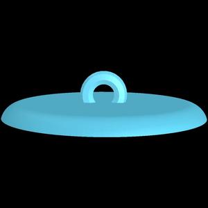 simple balloon weigth/holder