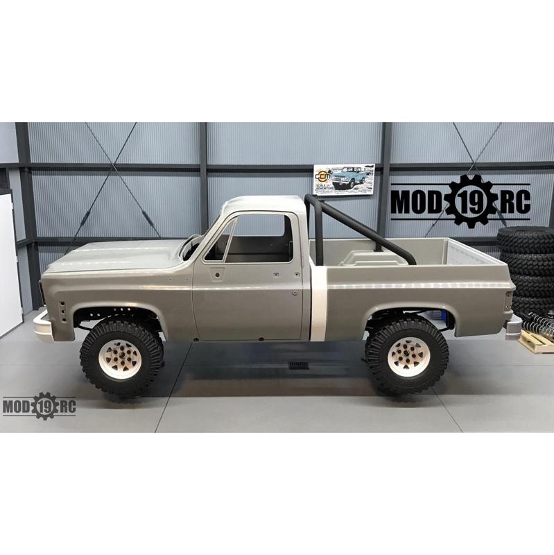 12.3" WB Pickup Conversion Bundle - RC4WD Blazer