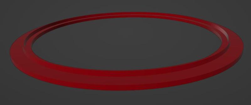 lifetime kayak bucket adapter for dry hull to 2.5q bucket