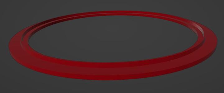 lifetime kayak bucket adapter for dry hull to 2.5q bucket