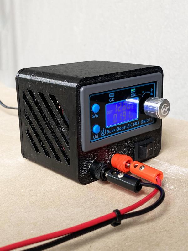 ZK Power Supply Case V2