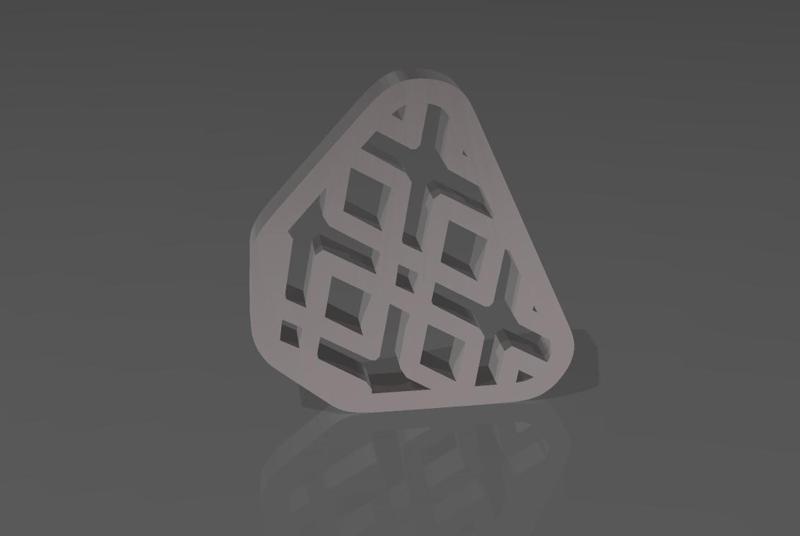 BASES FOR DENTAL 3D PRINTED MODELS - BASES PARA MODELOS ODONTOLÓGICO IMPRESSOS 3D